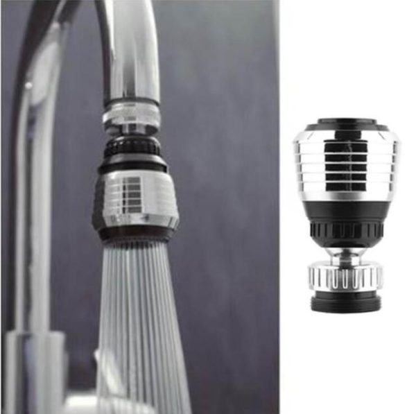 Multifunctional Kitchen Plastic Faucet - Image 4