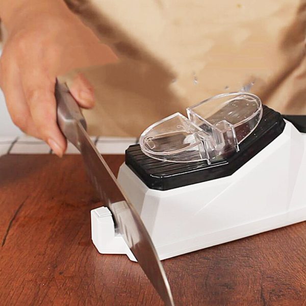Electric Sharpener Quick Sharpening Stone - Image 5