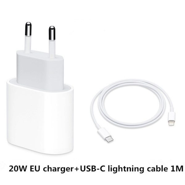 Original 20W Usb-C Power Adapter - Image 4