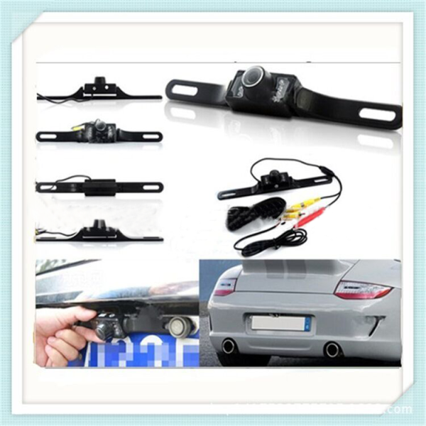 Car camera HD bracket reversing camera - Image 4