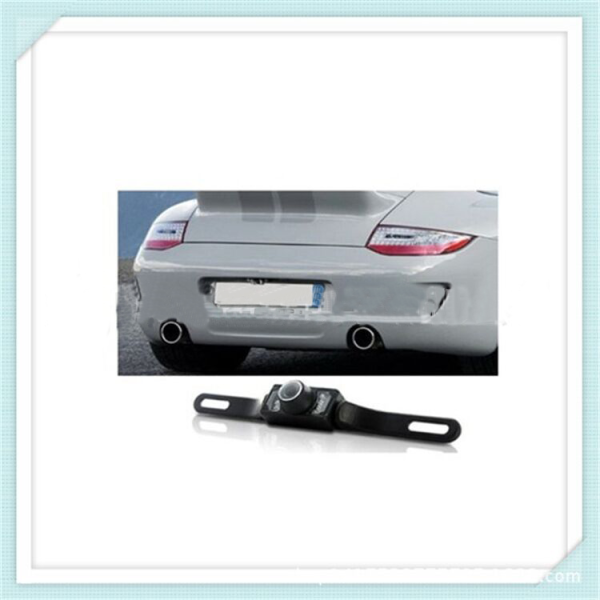Car camera HD bracket reversing camera - Image 2