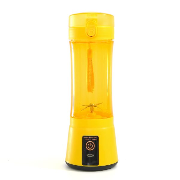 Portable Blender Portable Fruit Electric Juicing Cup Kitchen Gadgets - Image 9