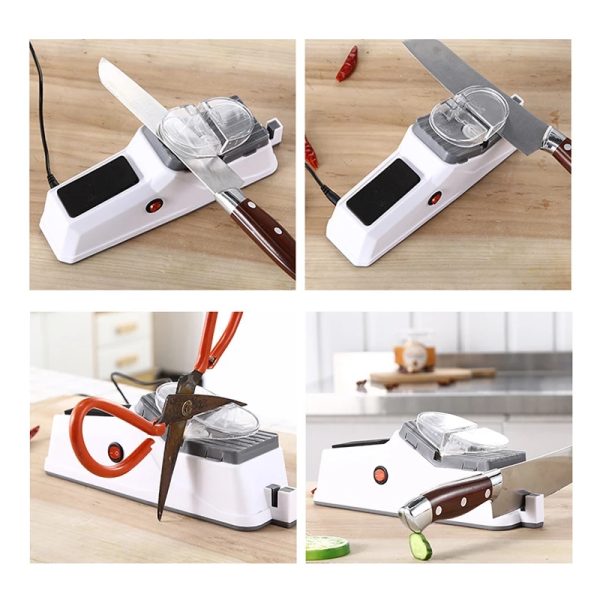 Electric Sharpener Quick Sharpening Stone - Image 3