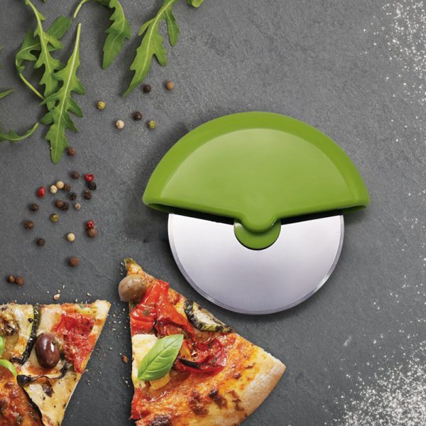 Kitchen Gadgets Pizza Wheel Knife - Image 3