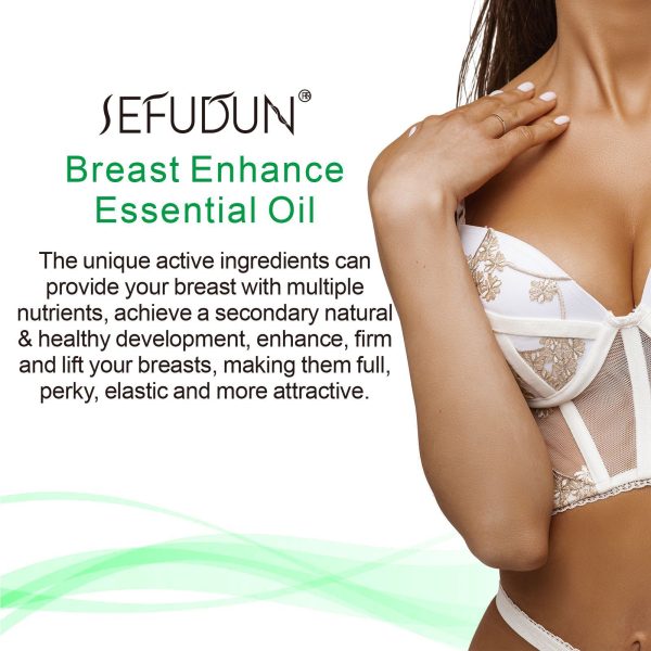 Breast Enhancement Oil Breast Enlargement Firmness Firmness - Image 5