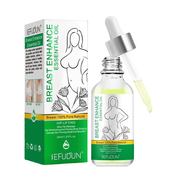 Breast Enhancement Oil Breast Enlargement Firmness Firmness - Image 2